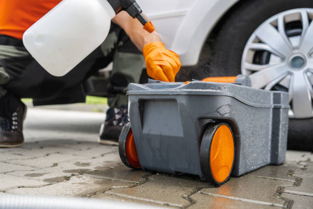 Portable Toilet Options We Offer in Gunnison, CO