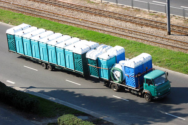 Best Sanitation services for porta potties  in Gunnison, CO